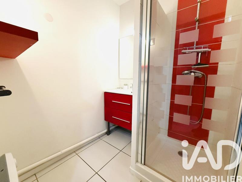 Appartement - 33 m² - 2 pièces