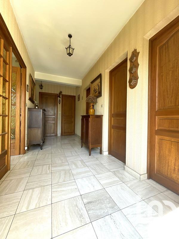 Maison - 88 m² - 4 pièces