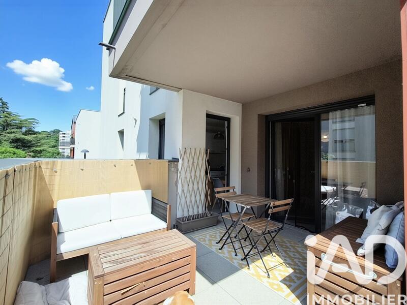 Appartement - 60 m² - 3 pièces