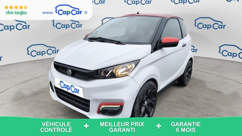 Aixam City 0.5 8 Bva Sport