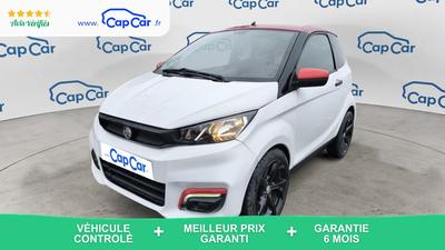 Aixam City 0.5 8 Bva Sport