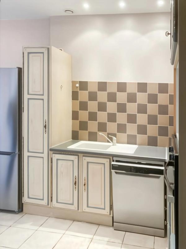 Maison de ville - 88 m² - 6 pièces