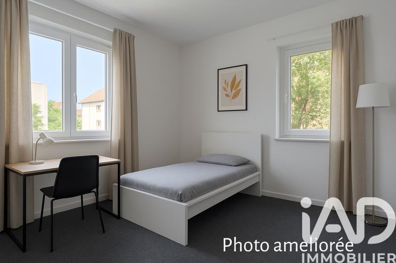 Appartement - 114 m² - 5 pièces