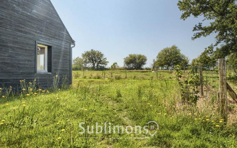 Maison traditionnelle - 140 m² - 7 pièces