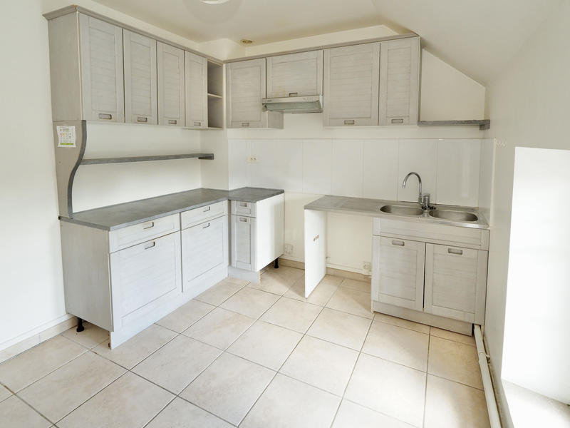 Appartement - 61 m² - 3 pièces