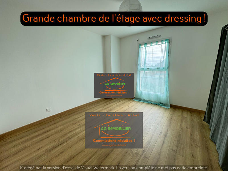 Maison - 135 m² - 6 pièces