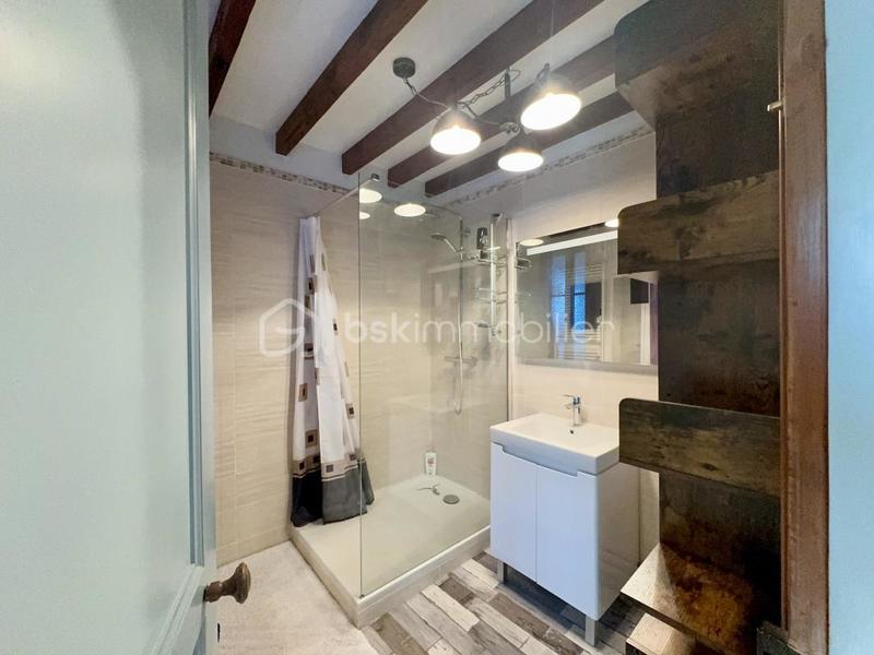 Maison de ville - 107 m² - 5 pièces