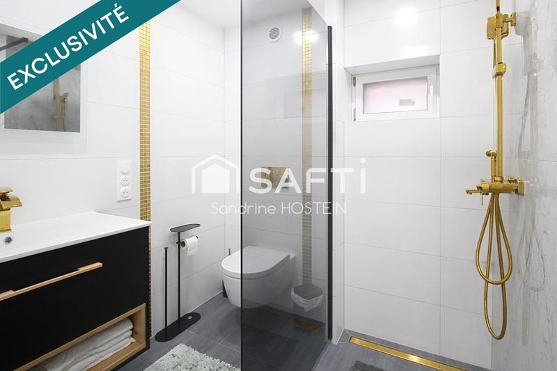 Appartement - 87 m² - 4 pièces