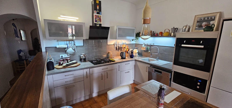 Maison - 143 m² - 5 pièces