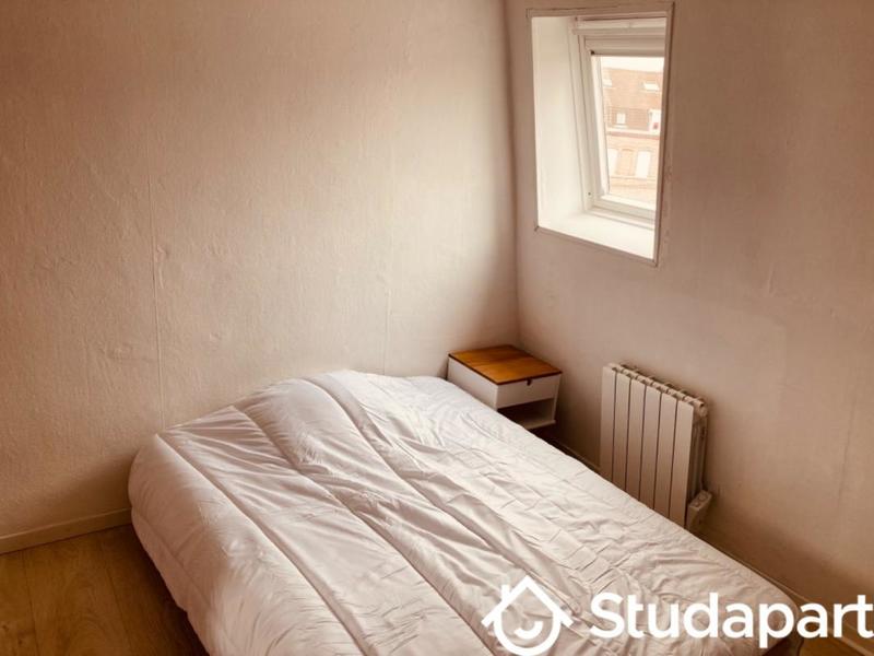 Chambre - 13 m² - 1 pièce