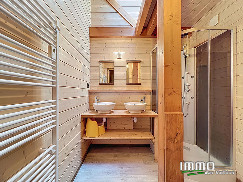 Appartement - 55 m² - 3 pièces