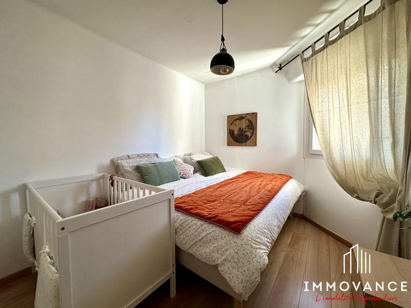 Appartement - 84 m² - 3 pièces