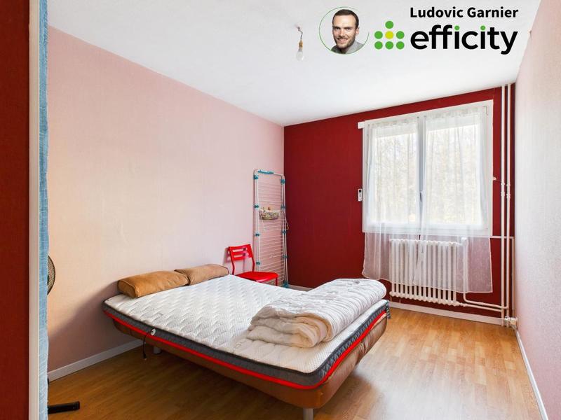 Appartement - 77 m² - 4 pièces