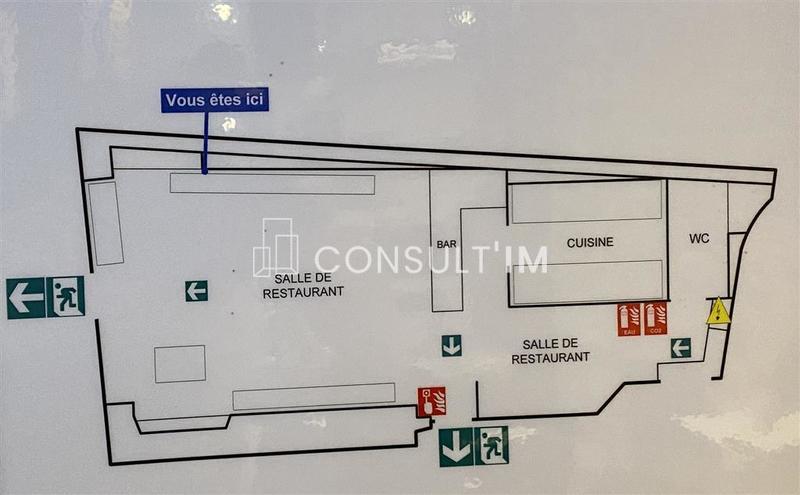 Local commercial - 50 m²