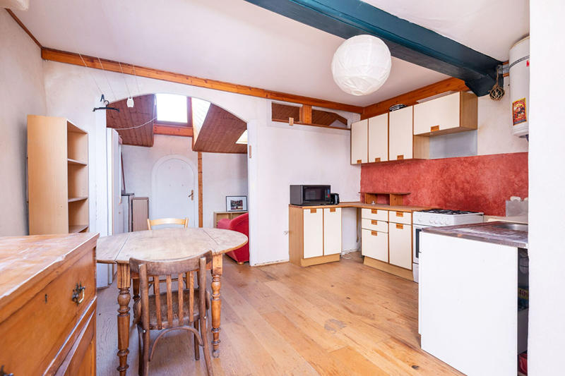 Appartement - 57 m² - 3 pièces