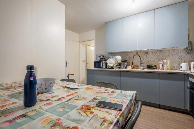 Appartement - 58 m² - 4 pièces