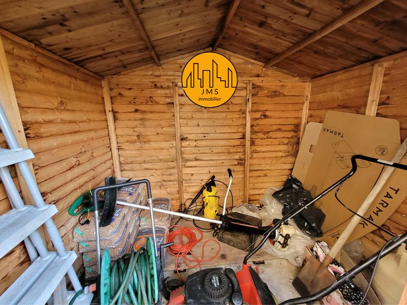 Maison de village - 79 m² - 5 pièces