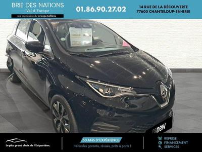 Renault Zoe E-Tech Electrique R110 - 22b Evolution