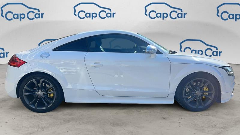 Audi Tts coupé II 2.0 TFSi 272 Quattro n/A