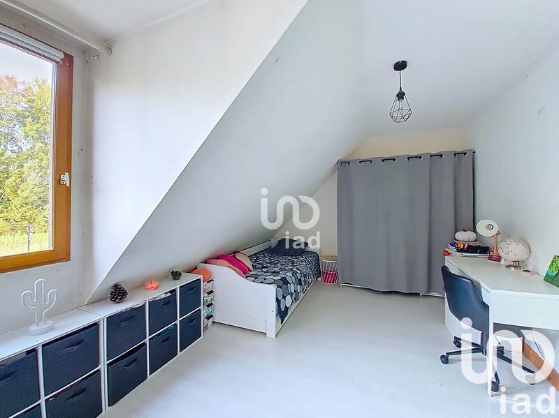 Maison - 96 m² - 5 pièces