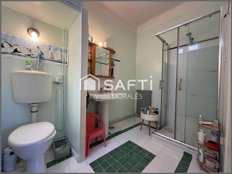 Appartement - 70 m² - 4 pièces