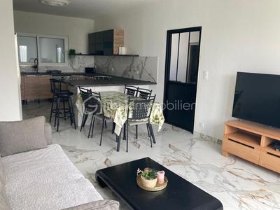 Maison de ville - 108 m² - 5 pièces