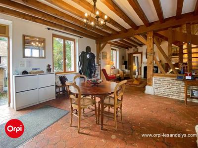 Maison - 169 m² - 6 pièces