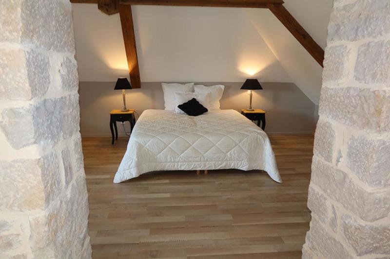 Maison de village - 222 m² - 9 pièces