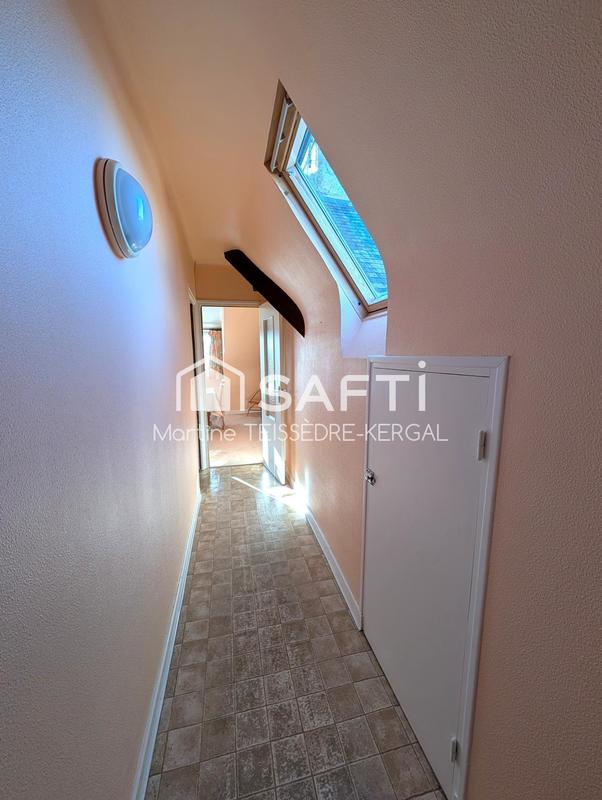 Appartement - 70 m² - 3 pièces