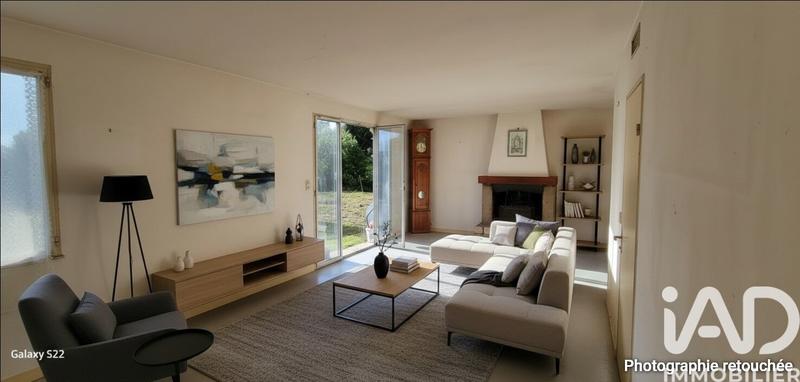 Maison - 100 m² - 5 pièces