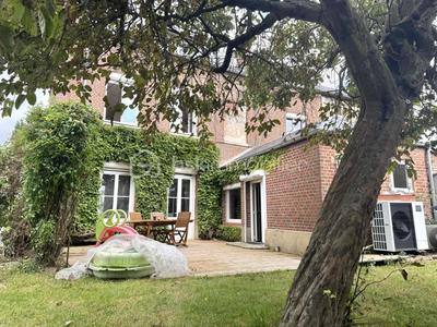 Maison - 127 m² - 7 pièces