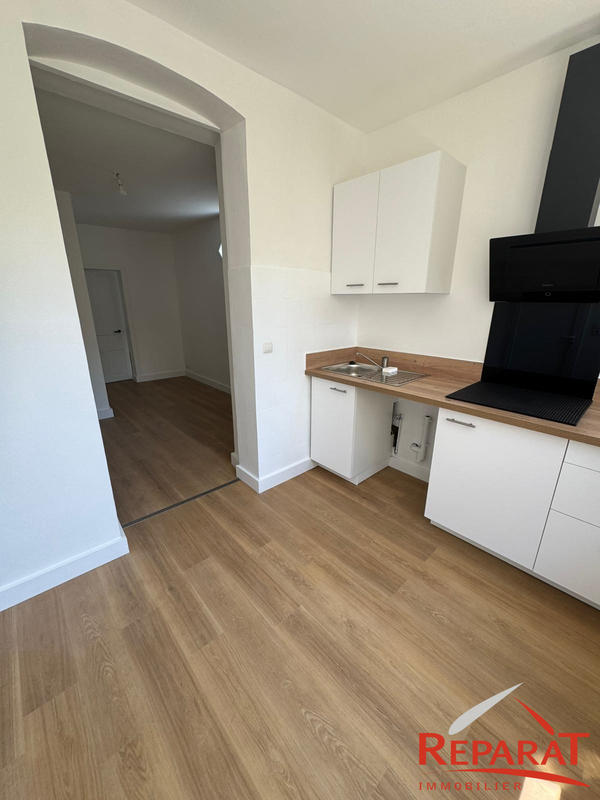 Appartement - 34 m² - 2 pièces