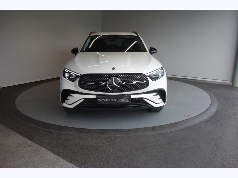 Mercedes Glc Suv 300 e Hybrid Eq 4matic Amg Line