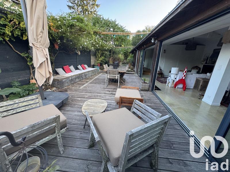 Maison - 130 m² - 6 pièces