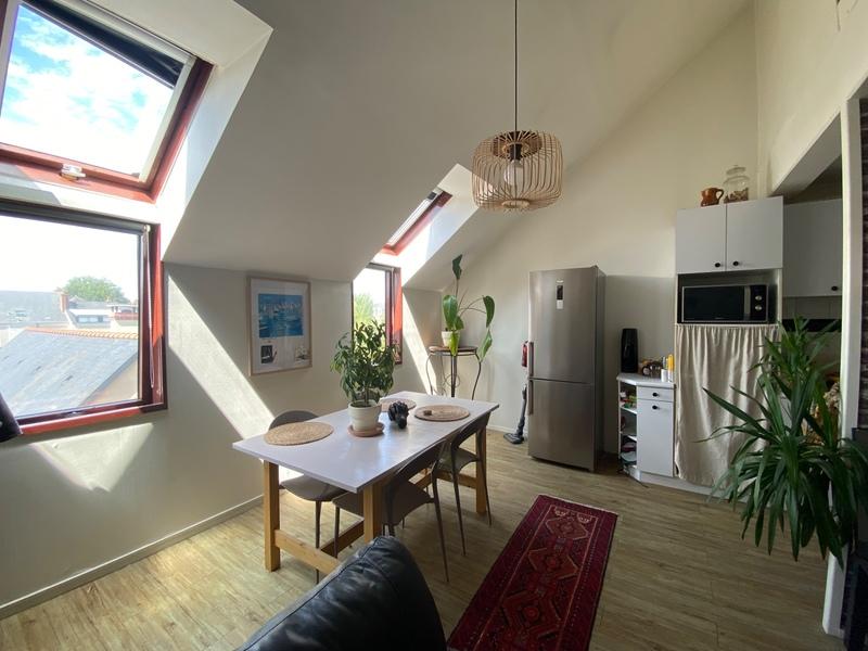 Duplex - 60 m² - 3 pièces