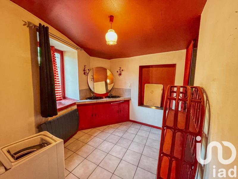 Maison - 195 m² - 8 pièces