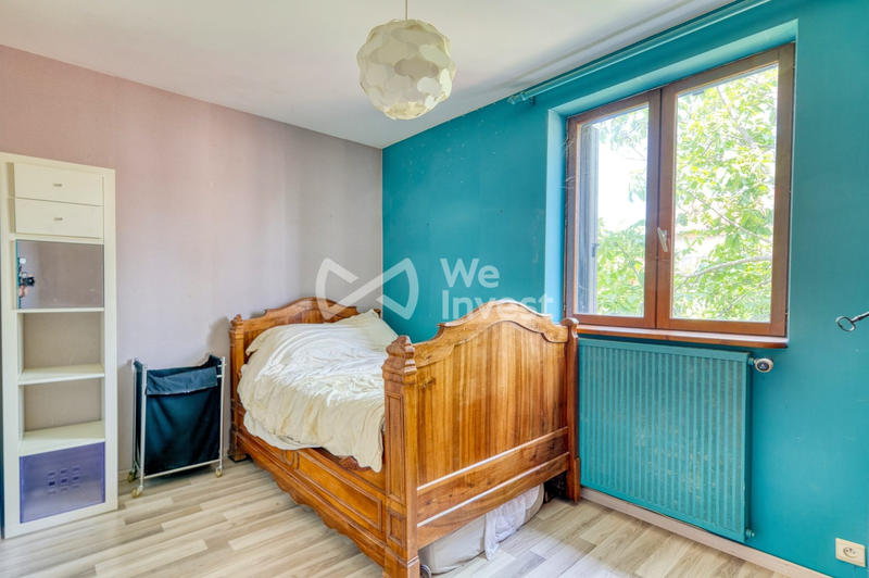 Maison ancienne - 108 m² - 6 pièces