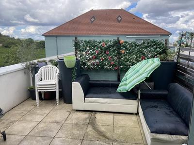 Appartement - 46 m² - 2 pièces