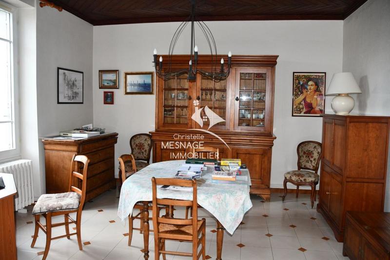 Maison en pierre - 110 m² - 5 pièces