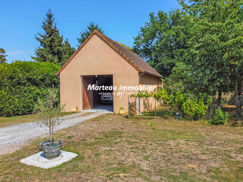 Maison - 185 m² - 8 pièces