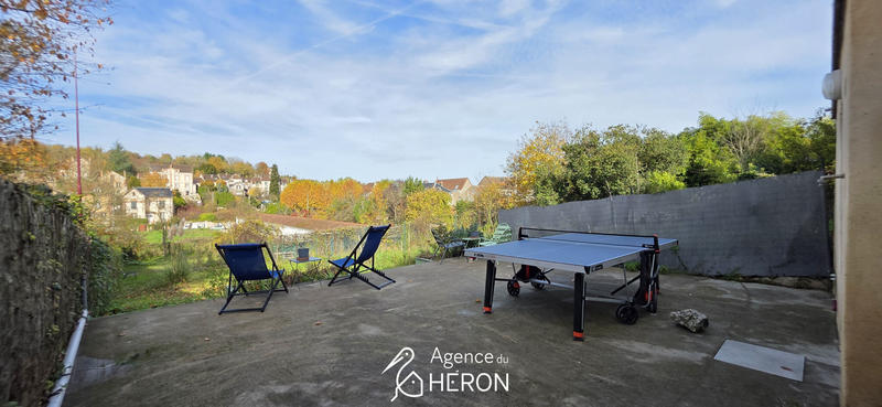 Maison - 134 m² - 6 pièces