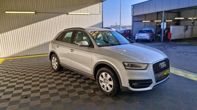 Audi Q3 2.0 Tdi 140 Ch Attraction
