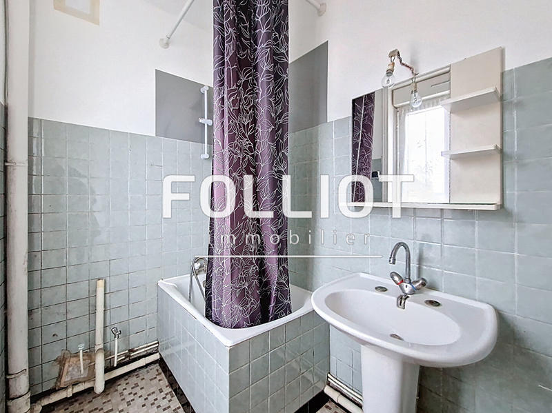 Appartement - 48 m² - 2 pièces