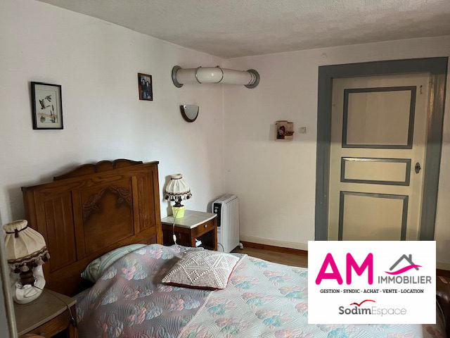 Maison ancienne - 120 m² - 6 pièces