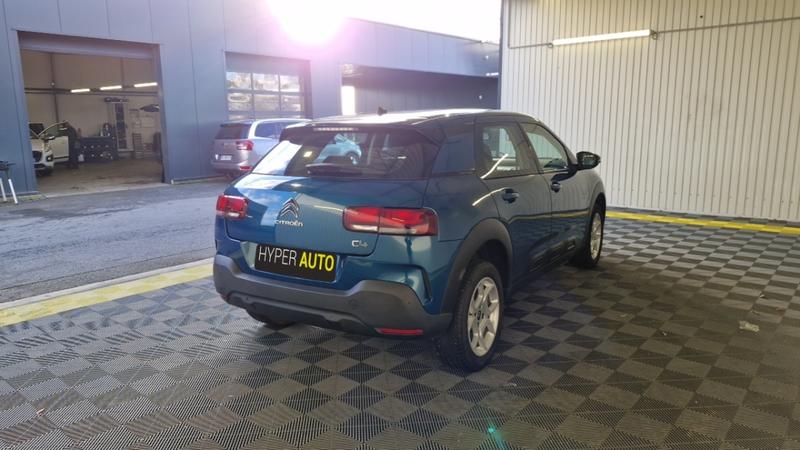 Citroën C4 Cactus Bluehdi 100 Bvm Feel