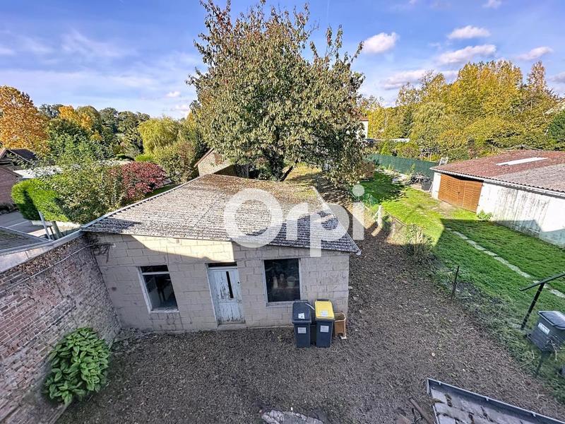 Maison - 124 m² - 5 pièces