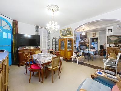 Maison - 123 m² - 5 pièces