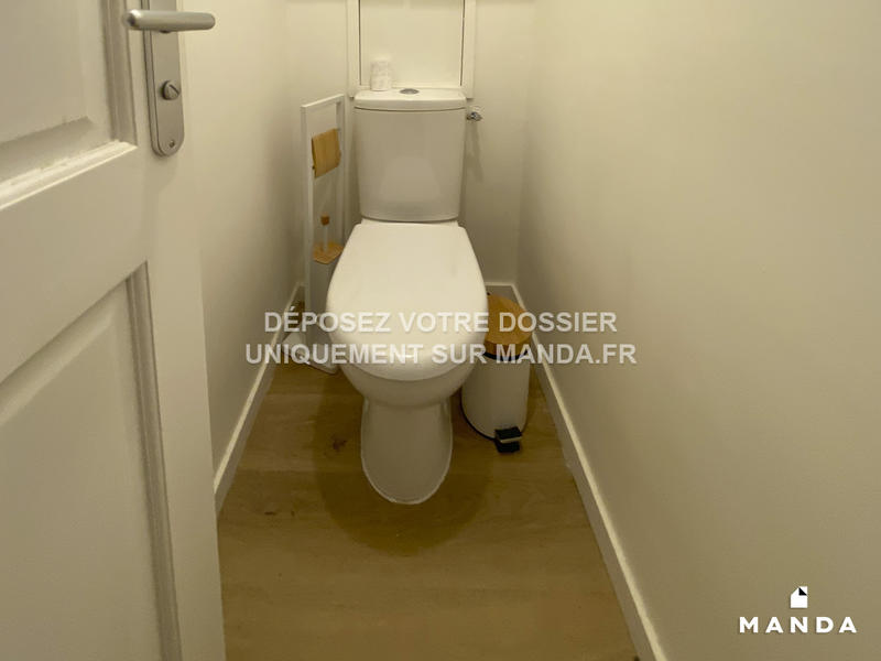 Chambre - 10 m² - 5 pièces