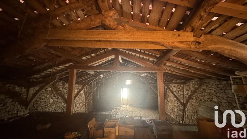Ferme - 85 m² - 3 pièces