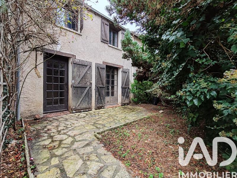 Maison - 128 m² - 5 pièces